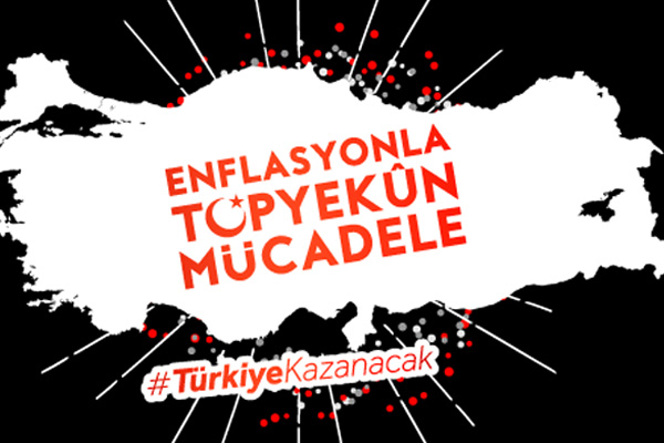 ENFLASYONLA TOPYEKÜN MÜCADELE